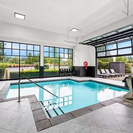 Best Western Plus Puyallup Hotel Экстерьер фото