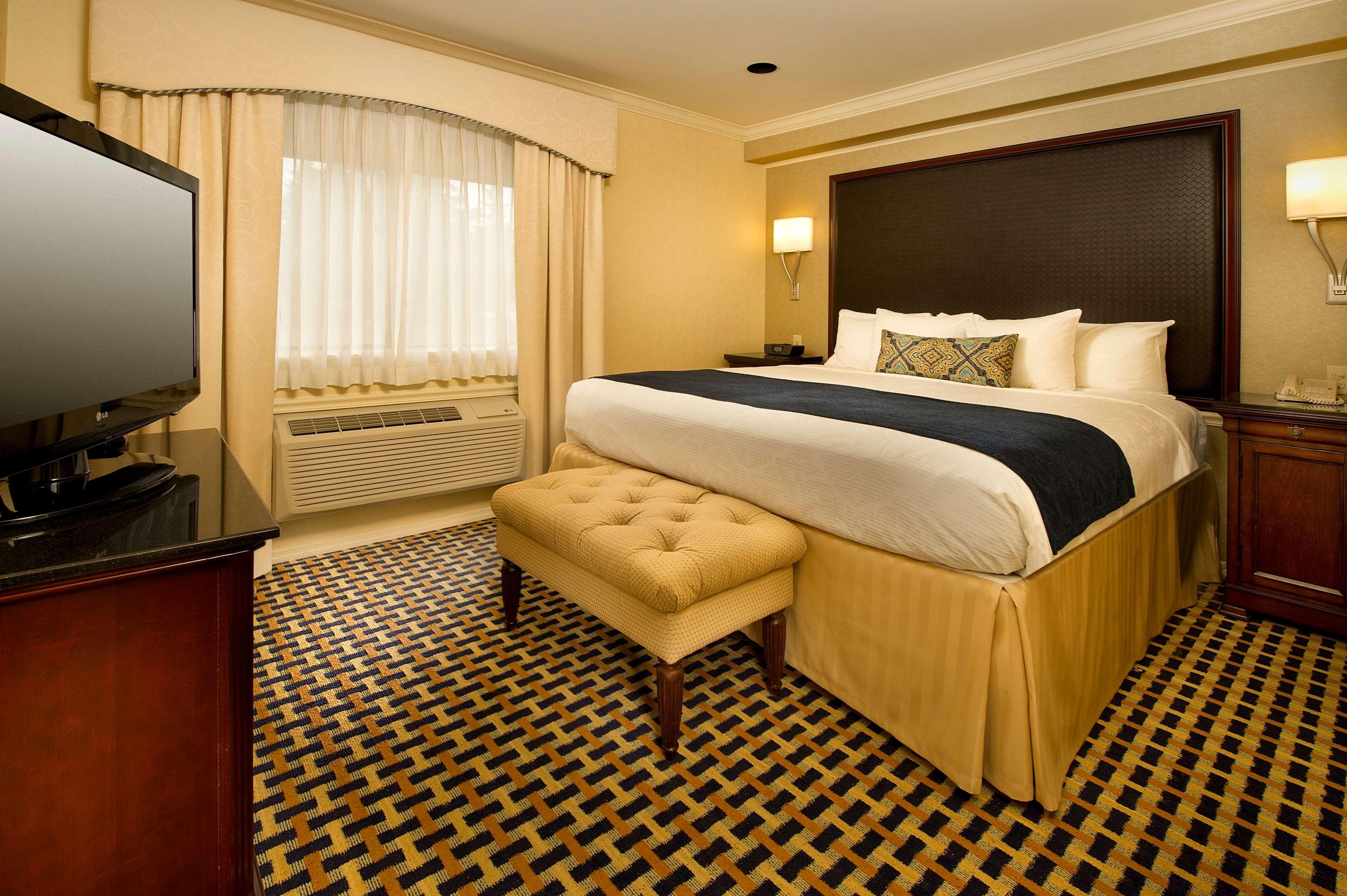 Best Western Plus Puyallup Hotel Номер фото
