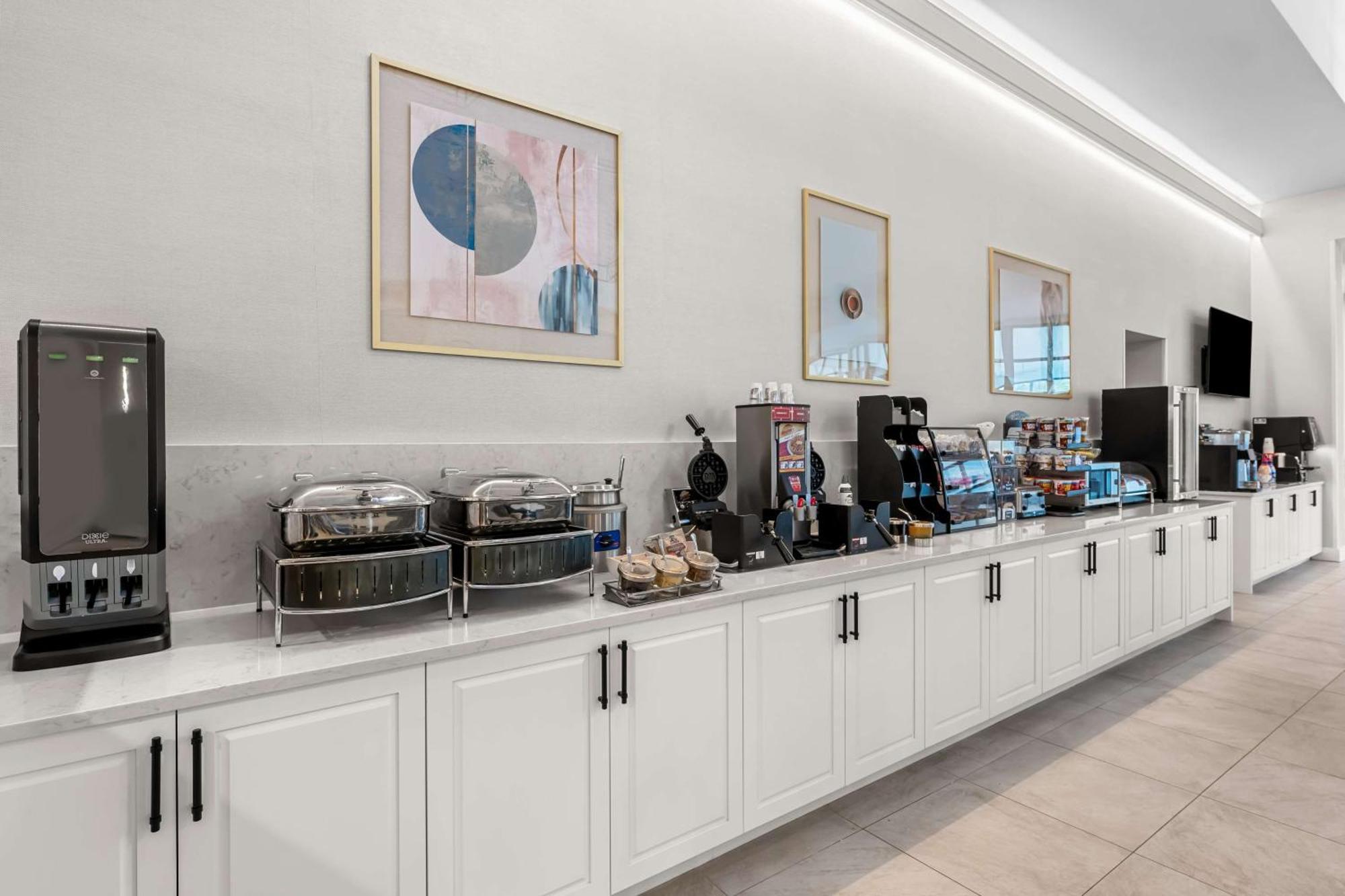 Best Western Plus Puyallup Hotel Экстерьер фото