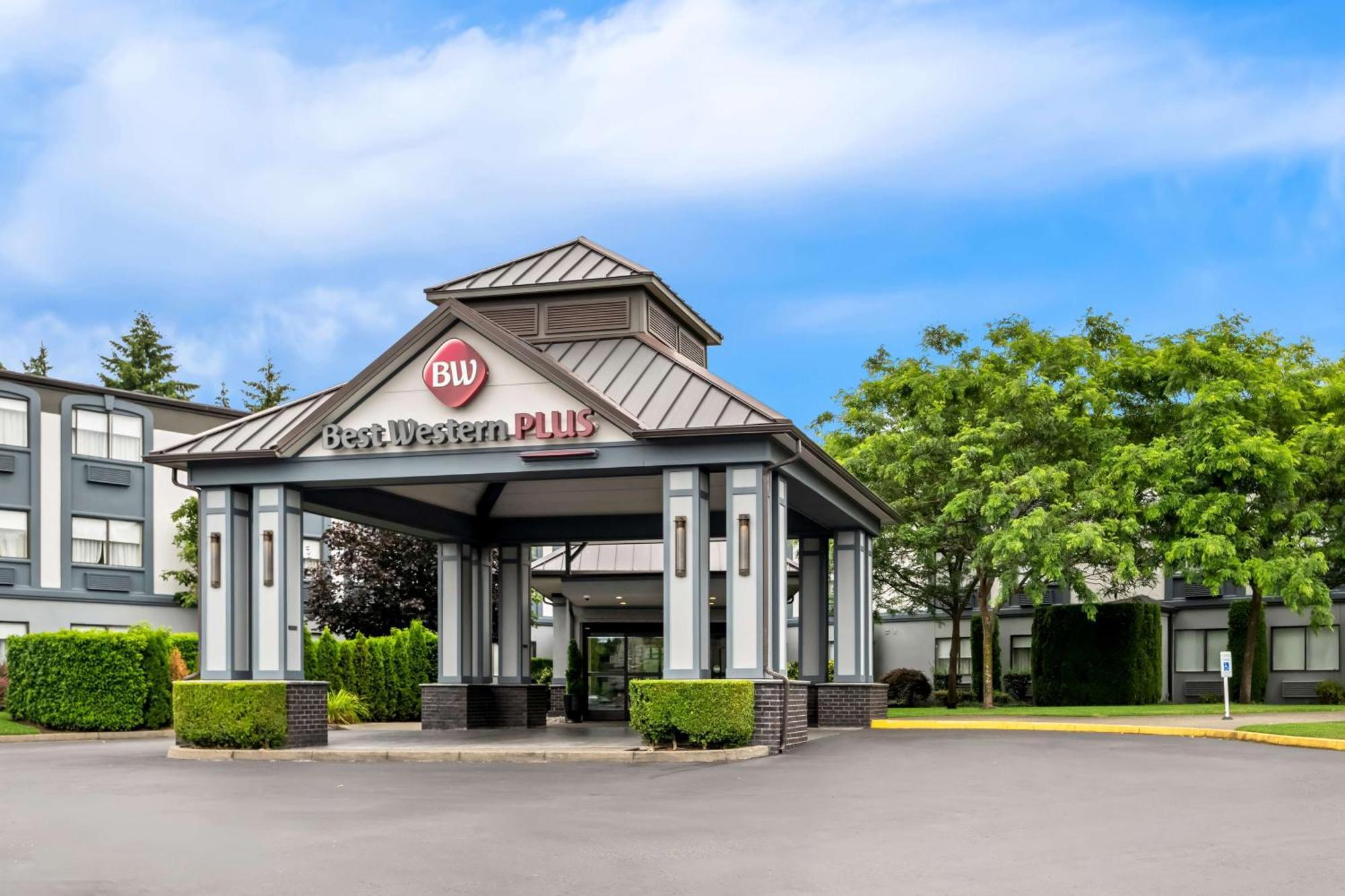 Best Western Plus Puyallup Hotel Экстерьер фото