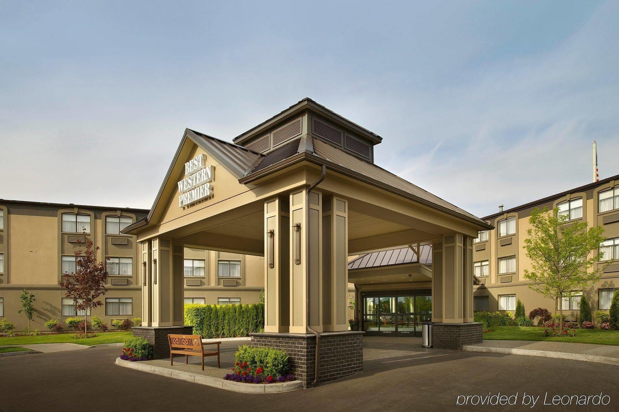 Best Western Plus Puyallup Hotel Экстерьер фото