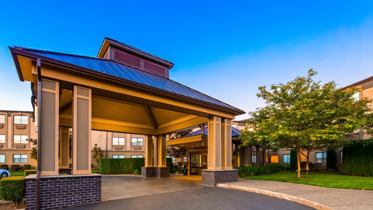 Best Western Plus Puyallup Hotel Экстерьер фото
